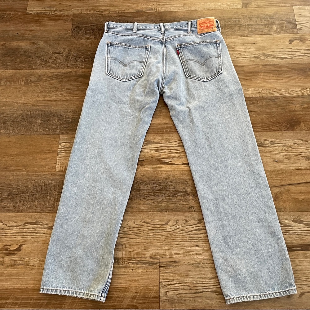 Levis 505 regular fit 38